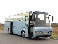 Przewozy autokarowe - Neoplan