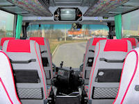 Renting of coaches - Neoplan