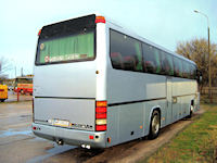 Wynajem autokarw - Neoplan