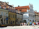 Rynek w Sandomierzu