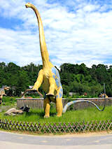 Dinozaur Batw