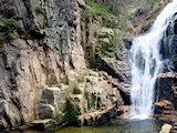 Kamieczyk waterfall