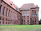 Castle malbork