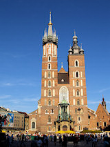Church of Our Lady Cracow