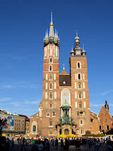 Koci Mariacki Krakw