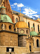 Kaplica Zygmunta Wawel