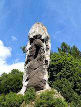 Ojcowski Park Narodowy Maczuga Herkulesa