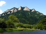 Trzy Korony  Pieniny