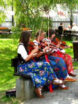 Trzy Korony  Pieniny