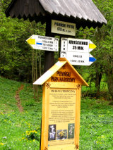 Trzy Korony  Pieniny