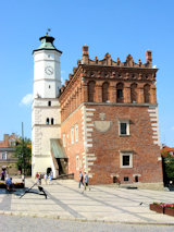 Sandomierz wycieczki szkolne